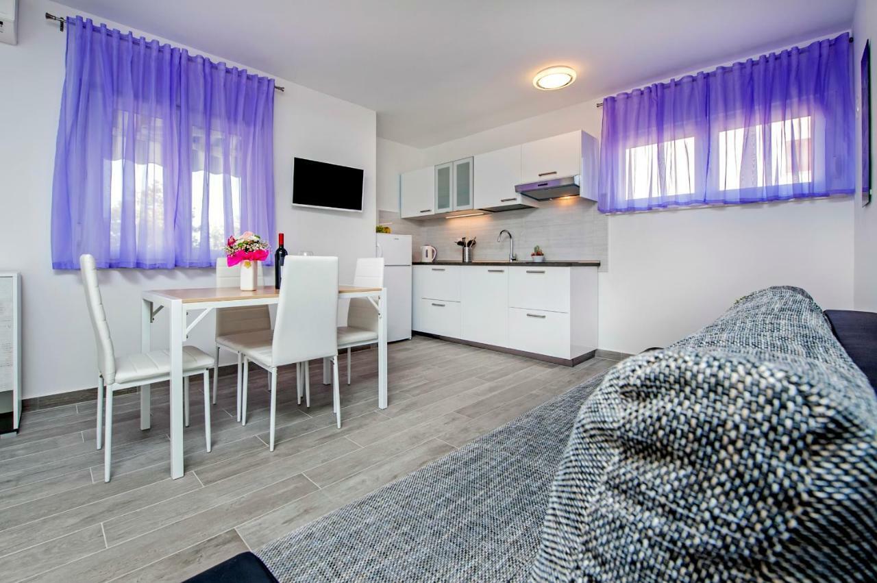 Apartment And Studio Tereza Rovinj Exterior photo