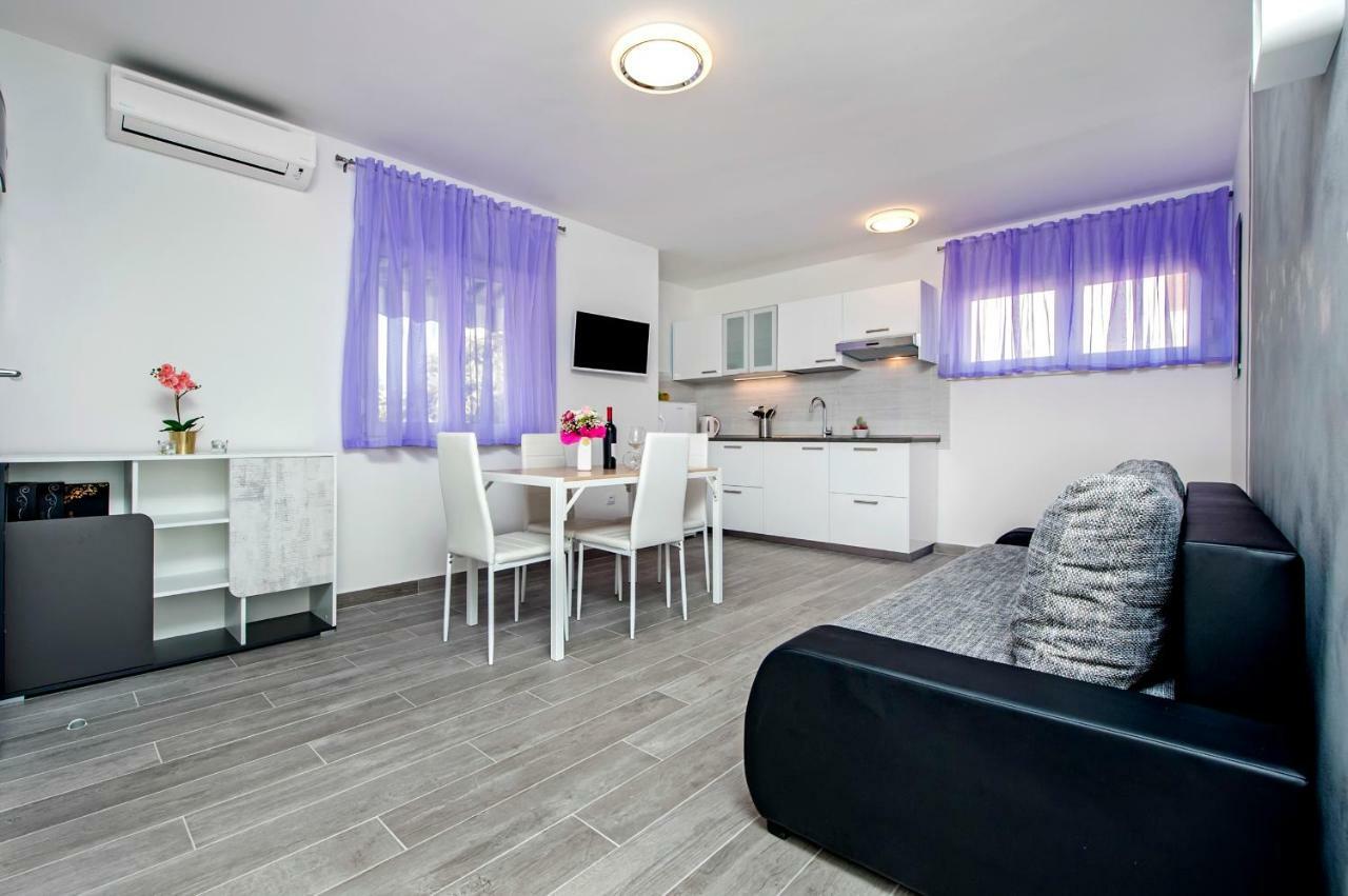 Apartment And Studio Tereza Rovinj Exterior photo