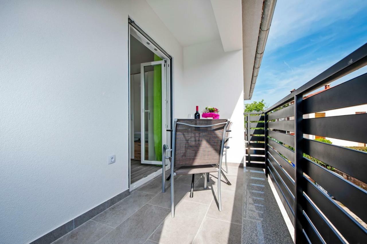 Apartment And Studio Tereza Rovinj Exterior photo