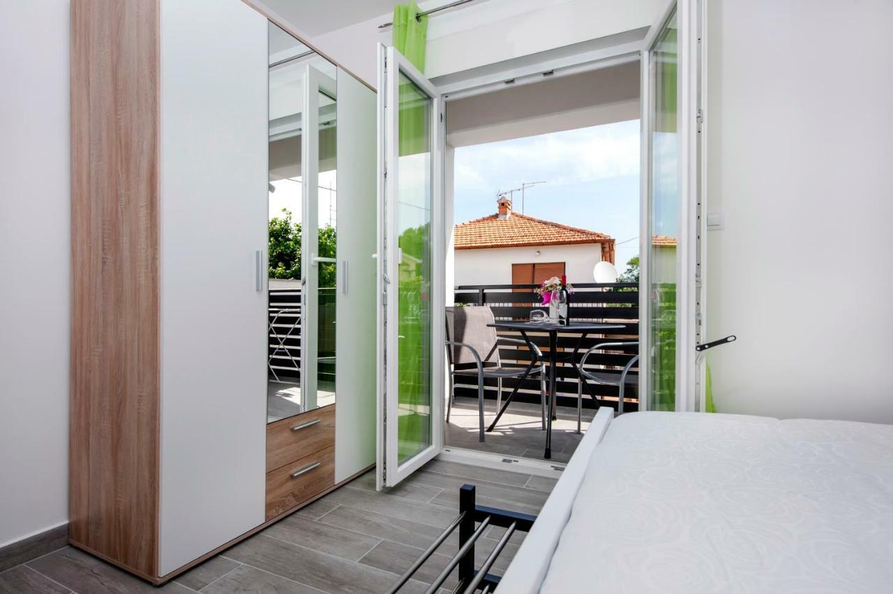 Apartment And Studio Tereza Rovinj Exterior photo